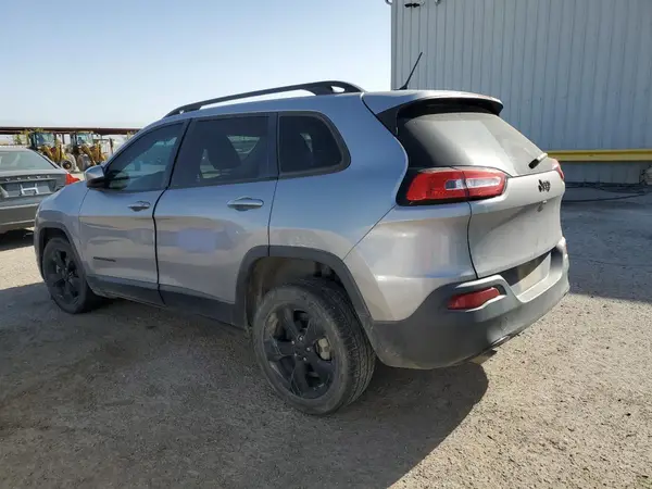 1C4PJLCB7JD597085 2018 JEEP GRAND CHEROKEE - Image 2