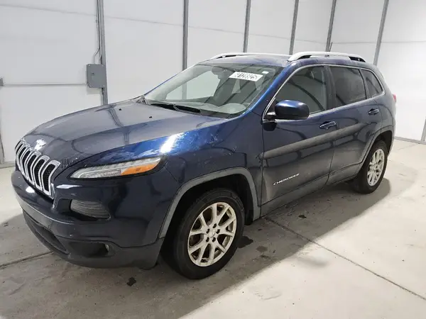 1C4PJLCB7JD604911 2018 JEEP GRAND CHEROKEE - Image 1