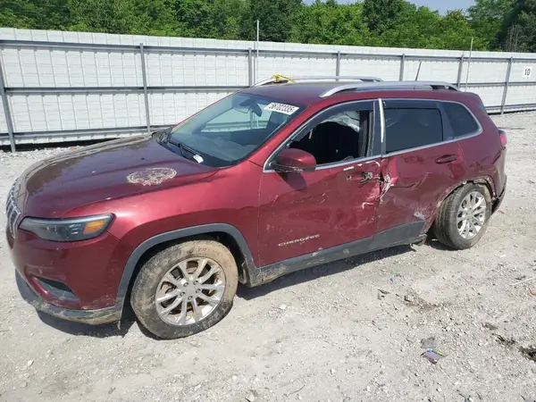 1C4PJLCB7KD114308 2019 JEEP GRAND CHEROKEE - Image 1