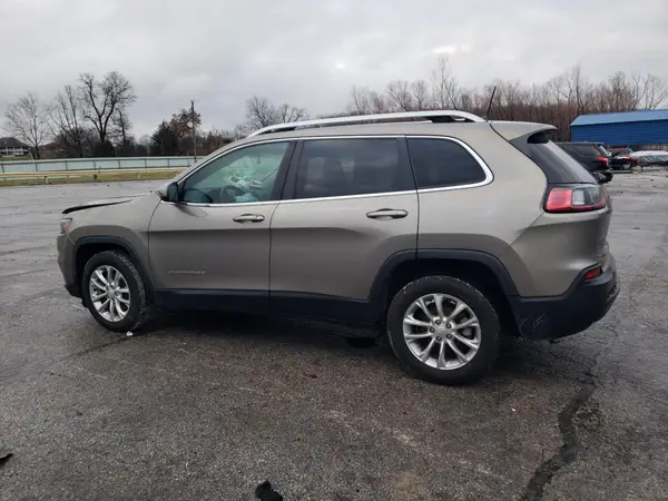 1C4PJLCB7KD114759 2019 JEEP GRAND CHEROKEE - Image 2