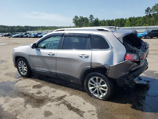 1C4PJLCB7KD128306 2019 JEEP GRAND CHEROKEE - Image 2