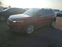1C4PJLCB7KD145235 2019 JEEP GRAND CHEROKEE
