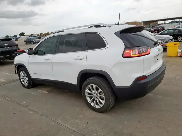 1C4PJLCB7KD159524 2019 JEEP GRAND CHEROKEE - Image 2