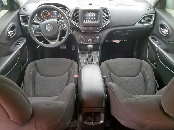 1C4PJLCB7KD159524 2019 JEEP GRAND CHEROKEE - Image 8
