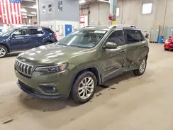 1C4PJLCB7KD171687 2019 JEEP GRAND CHEROKEE