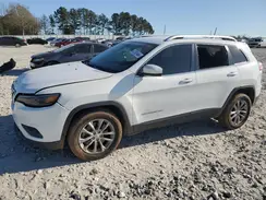 1C4PJLCB7KD175660 2019 JEEP GRAND CHEROKEE