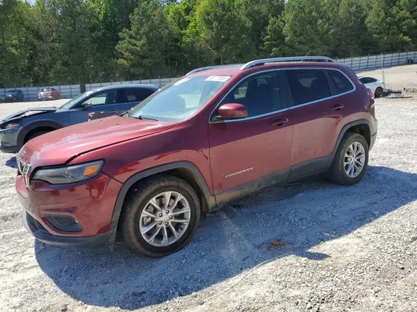 1C4PJLCB7KD205885 2019 JEEP GRAND CHEROKEE - Image 1