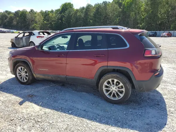 1C4PJLCB7KD205885 2019 JEEP GRAND CHEROKEE - Image 2