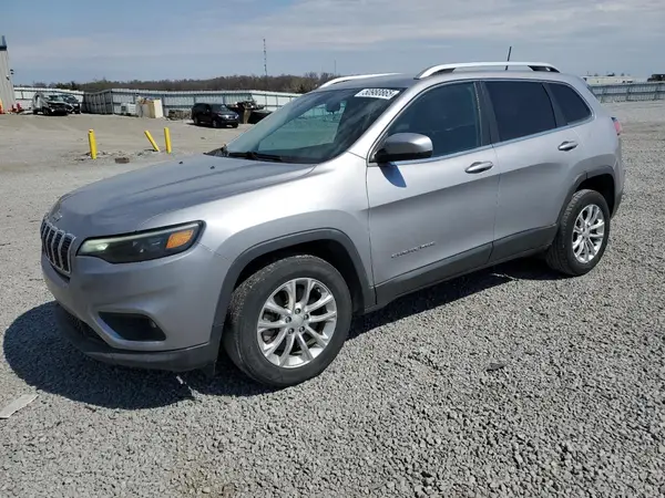 1C4PJLCB7KD222086 2019 JEEP GRAND CHEROKEE - Image 1