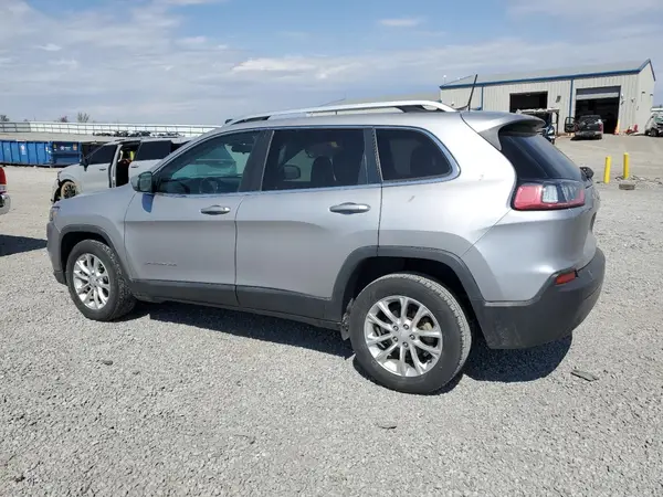1C4PJLCB7KD222086 2019 JEEP GRAND CHEROKEE - Image 2