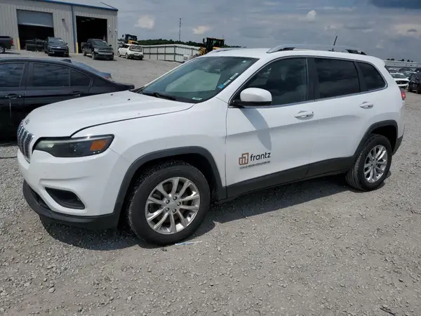 1C4PJLCB7KD222556 2019 JEEP GRAND CHEROKEE - Image 1