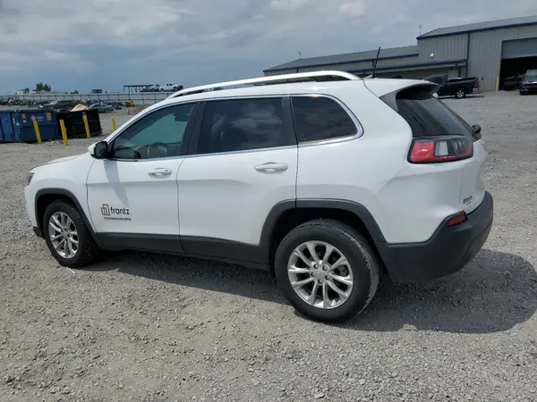 1C4PJLCB7KD222556 2019 JEEP GRAND CHEROKEE - Image 2