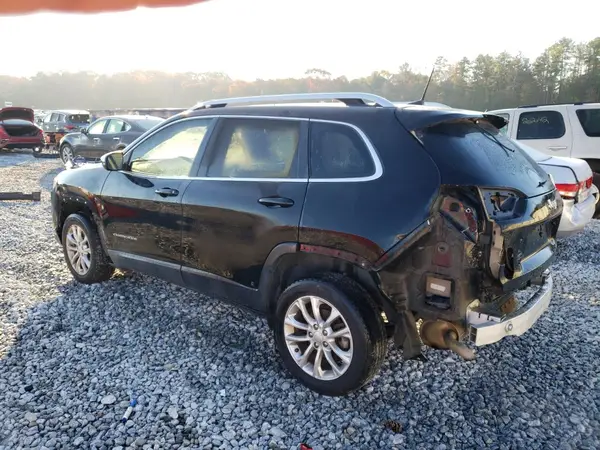1C4PJLCB7KD247666 2019 JEEP GRAND CHEROKEE - Image 2