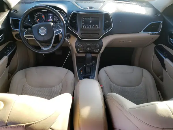 1C4PJLCB7KD247666 2019 JEEP GRAND CHEROKEE - Image 8