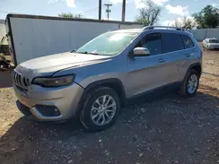 1C4PJLCB7KD248848 2019 JEEP GRAND CHEROKEE