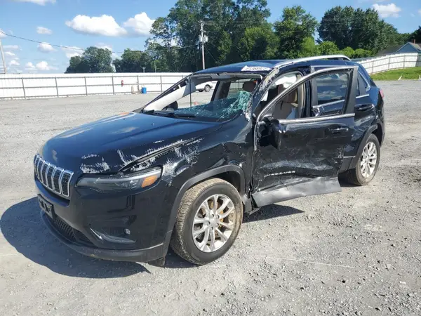1C4PJLCB7KD270350 2019 JEEP GRAND CHEROKEE - Image 1