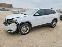 1C4PJLCB7KD300804 2019 JEEP GRAND CHEROKEE