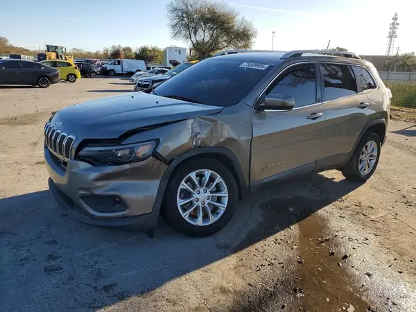 1C4PJLCB7KD301032 2019 JEEP GRAND CHEROKEE - Image 1