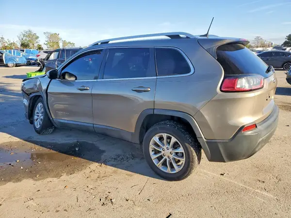 1C4PJLCB7KD301032 2019 JEEP GRAND CHEROKEE - Image 2