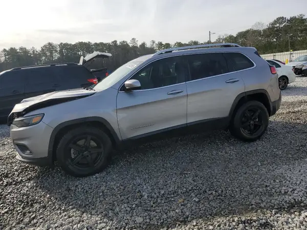 1C4PJLCB7KD308451 2019 JEEP GRAND CHEROKEE - Image 1