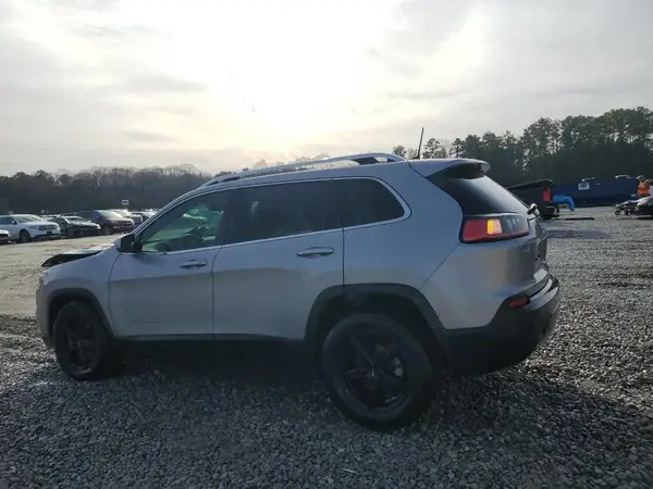 1C4PJLCB7KD308451 2019 JEEP GRAND CHEROKEE - Image 2