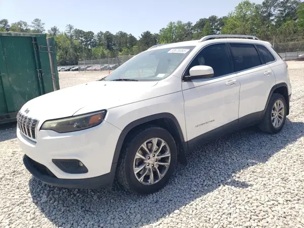 1C4PJLCB7KD313245 2019 JEEP GRAND CHEROKEE - Image 1