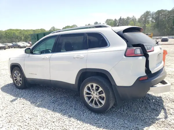 1C4PJLCB7KD313245 2019 JEEP GRAND CHEROKEE - Image 2