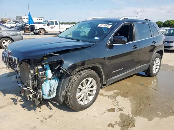 1C4PJLCB7KD332961 2019 JEEP GRAND CHEROKEE - Image 1