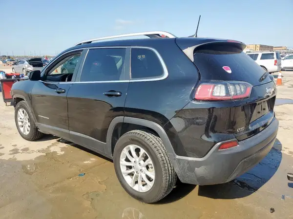 1C4PJLCB7KD332961 2019 JEEP GRAND CHEROKEE - Image 2