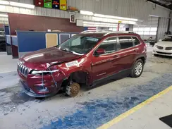 1C4PJLCB7KD348416 2019 JEEP GRAND CHEROKEE