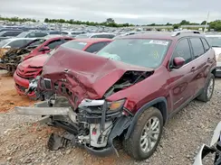 1C4PJLCB7KD365832 2019 JEEP GRAND CHEROKEE