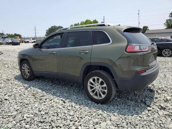 1C4PJLCB7KD370223 2019 JEEP GRAND CHEROKEE - Image 2
