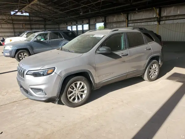1C4PJLCB7KD376684 2019 JEEP GRAND CHEROKEE - Image 1