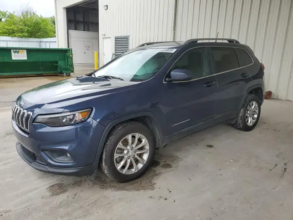 1C4PJLCB7KD381500 2019 JEEP GRAND CHEROKEE - Image 1