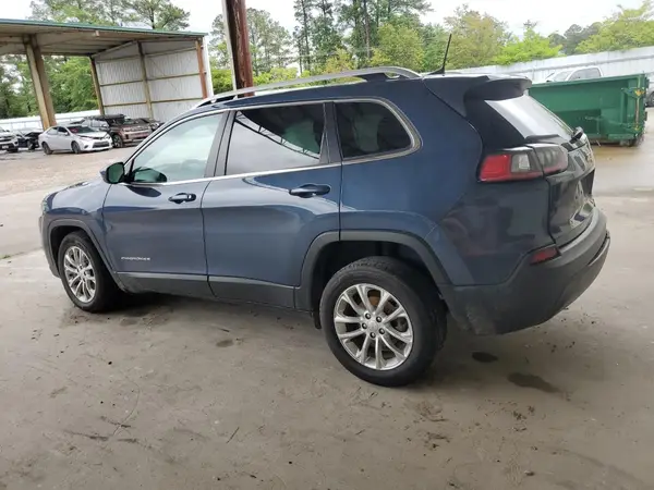 1C4PJLCB7KD381500 2019 JEEP GRAND CHEROKEE - Image 2