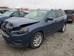 1C4PJLCB7KD388124 2019 JEEP GRAND CHEROKEE