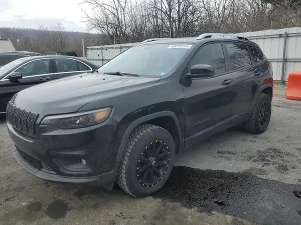 1C4PJLCB7KD388172 2019 JEEP GRAND CHEROKEE - Image 1