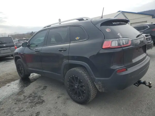1C4PJLCB7KD388172 2019 JEEP GRAND CHEROKEE - Image 2