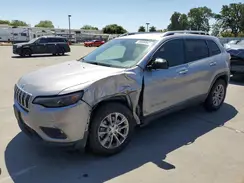 1C4PJLCB7KD416536 2019 JEEP GRAND CHEROKEE