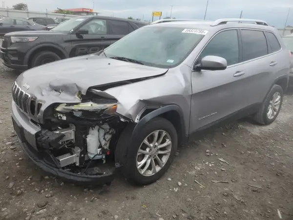 1C4PJLCB7KD463176 2019 JEEP GRAND CHEROKEE - Image 1