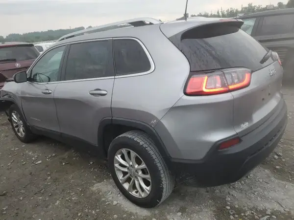 1C4PJLCB7KD463176 2019 JEEP GRAND CHEROKEE - Image 2