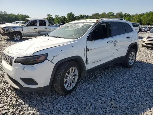 1C4PJLCB7KD474436 2019 JEEP GRAND CHEROKEE - Image 1