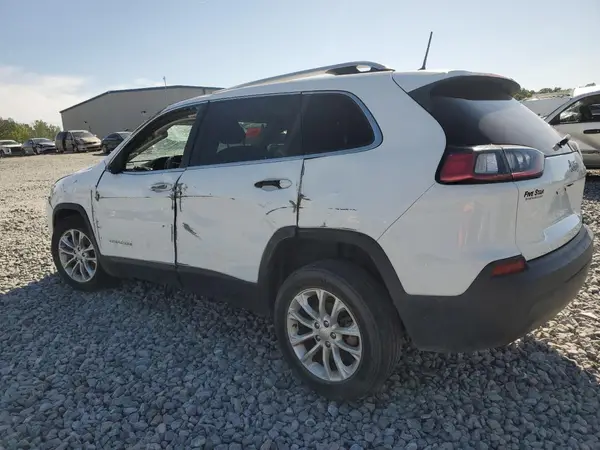 1C4PJLCB7KD474436 2019 JEEP GRAND CHEROKEE - Image 2