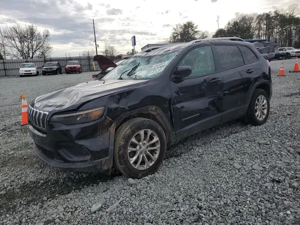1C4PJLCB7LD503810 2020 JEEP GRAND CHEROKEE - Image 1