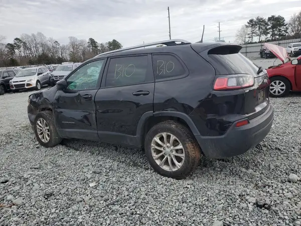 1C4PJLCB7LD503810 2020 JEEP GRAND CHEROKEE - Image 2