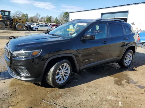 1C4PJLCB7LD528366 2020 JEEP GRAND CHEROKEE - Image 1