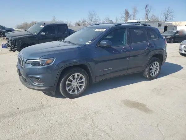 1C4PJLCB7LD577485 2020 JEEP GRAND CHEROKEE - Image 1
