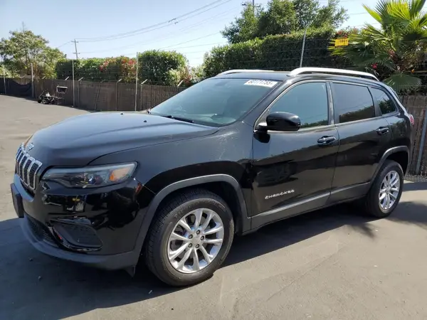 1C4PJLCB7LD585795 2020 JEEP GRAND CHEROKEE - Image 1