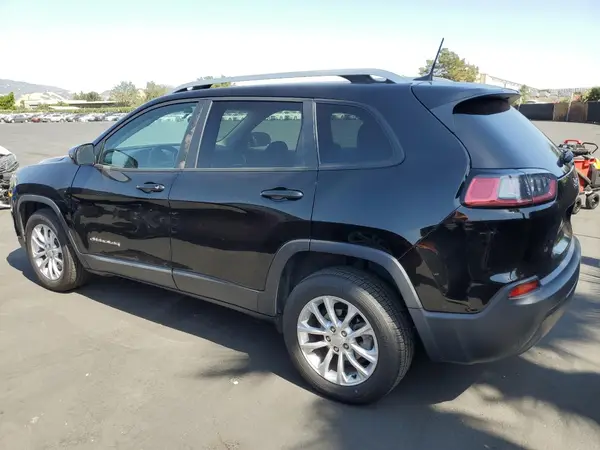 1C4PJLCB7LD585795 2020 JEEP GRAND CHEROKEE - Image 2