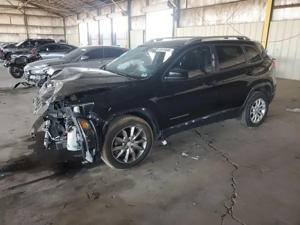 1C4PJLCB7LD596554 2020 JEEP GRAND CHEROKEE - Image 1